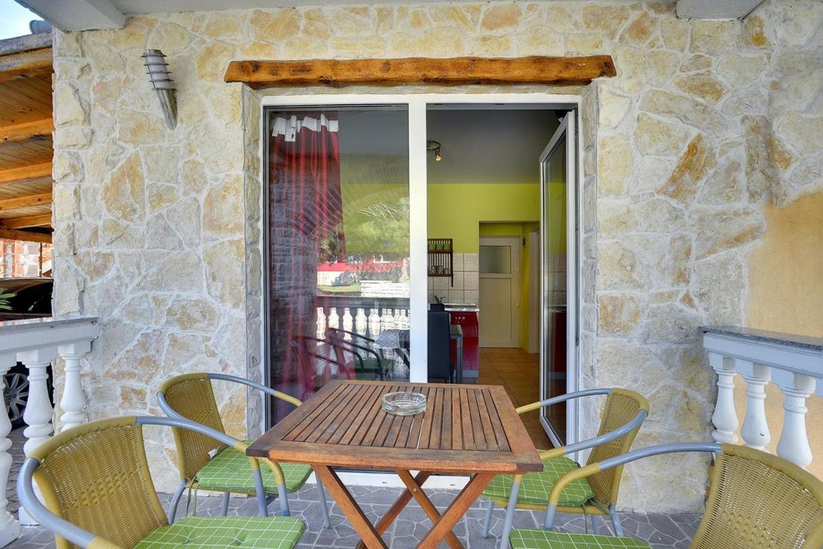 Apartments Puntica Ližnjan Екстериор снимка