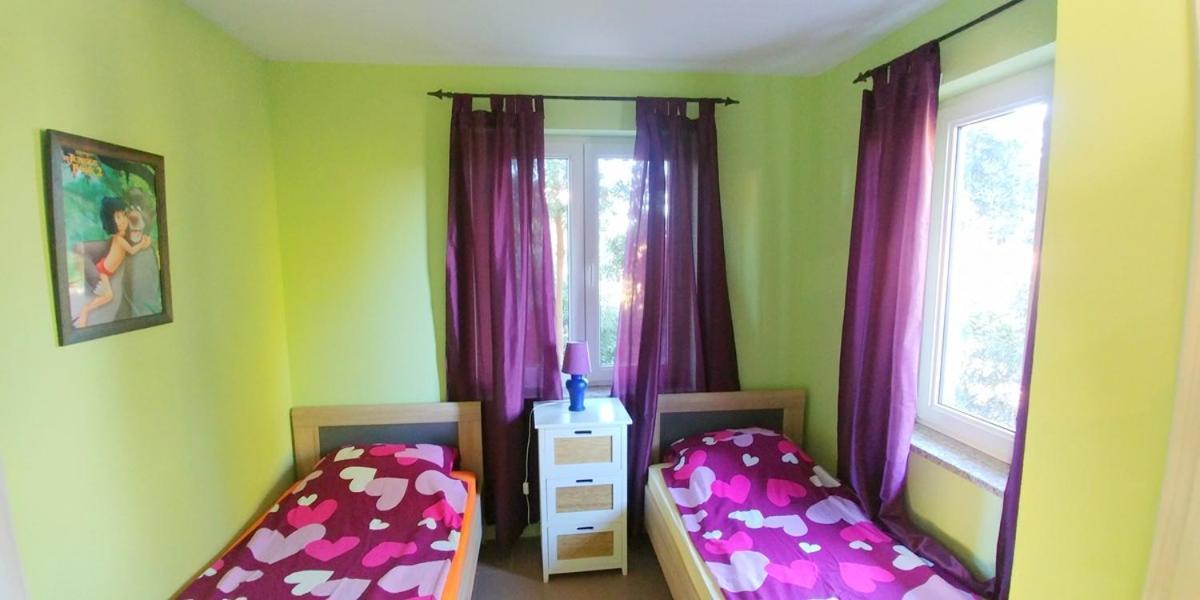 Apartments Puntica Ližnjan Екстериор снимка