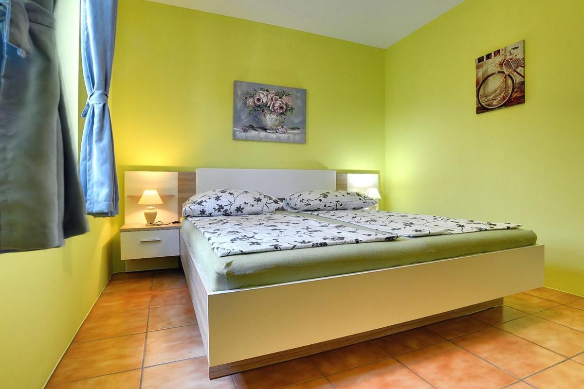 Apartments Puntica Ližnjan Екстериор снимка