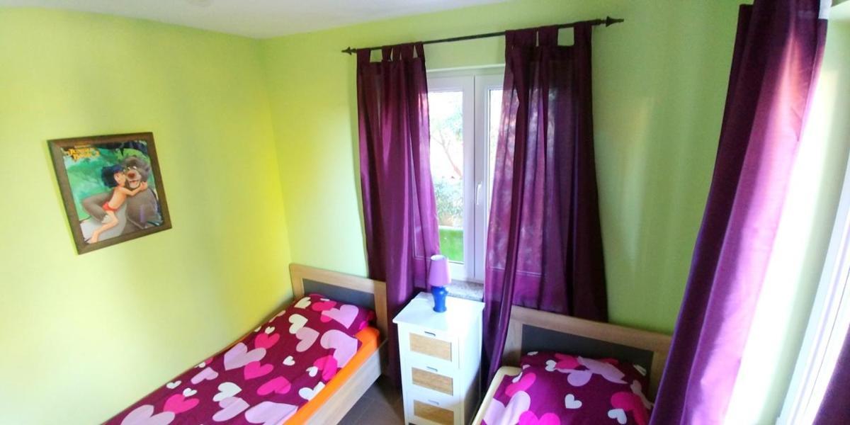 Apartments Puntica Ližnjan Екстериор снимка