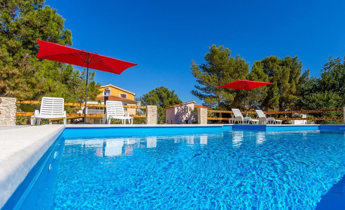 Apartments Puntica Ližnjan Екстериор снимка