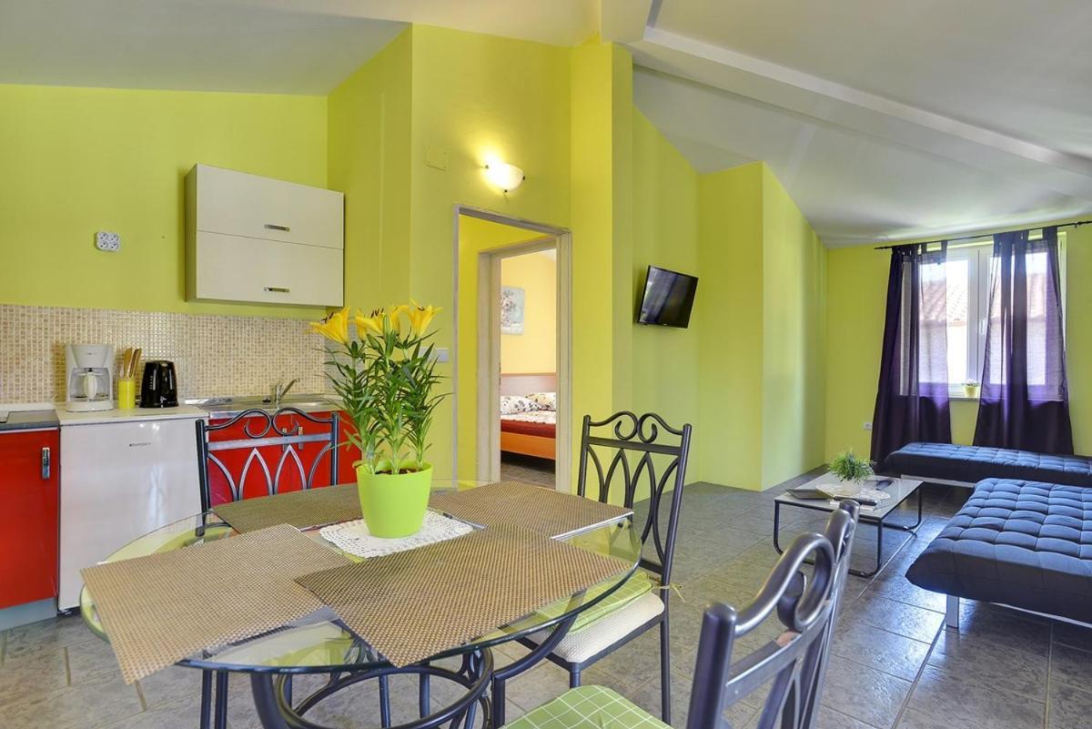 Apartments Puntica Ližnjan Екстериор снимка