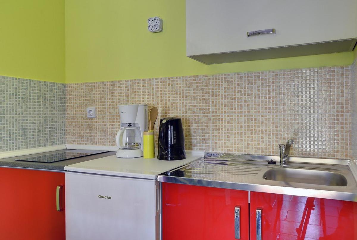 Apartments Puntica Ližnjan Екстериор снимка