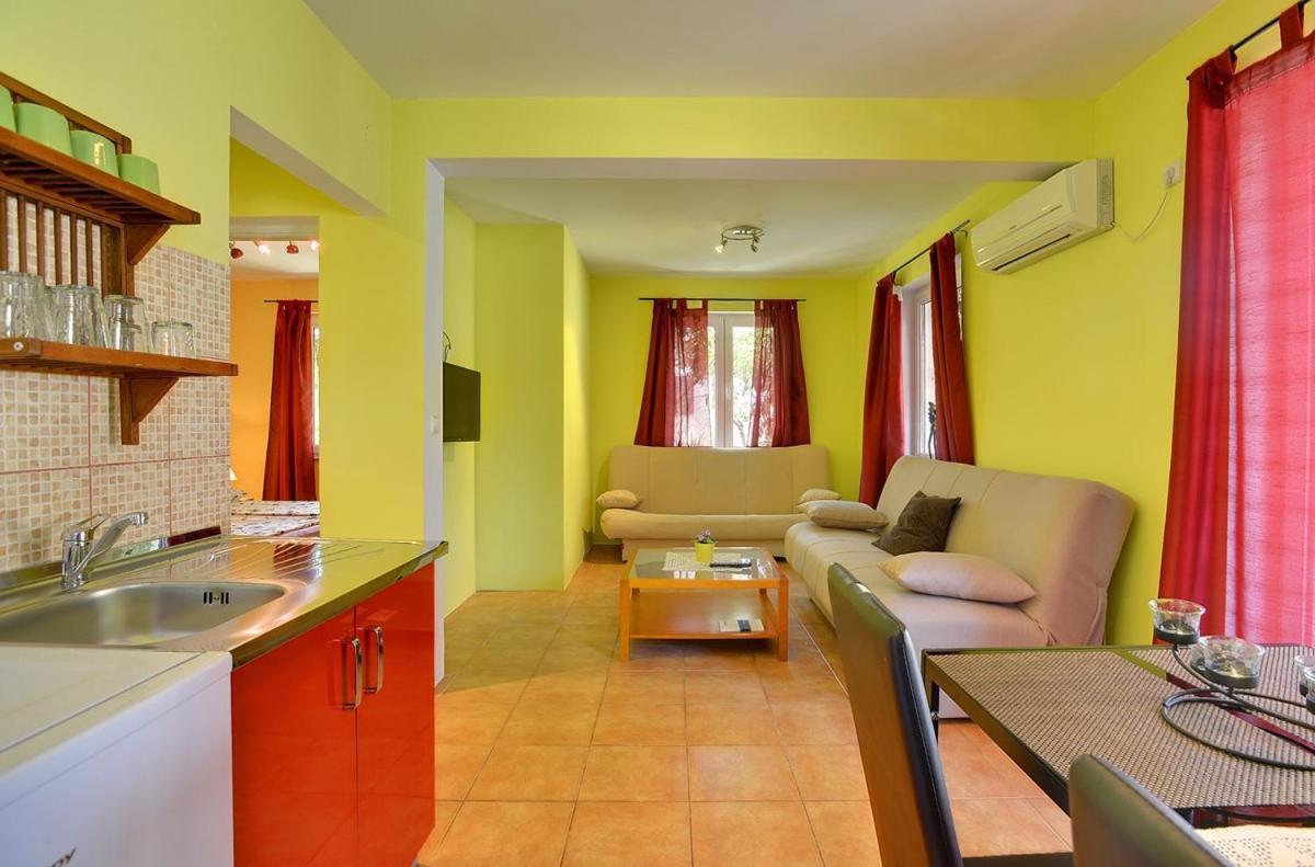 Apartments Puntica Ližnjan Екстериор снимка