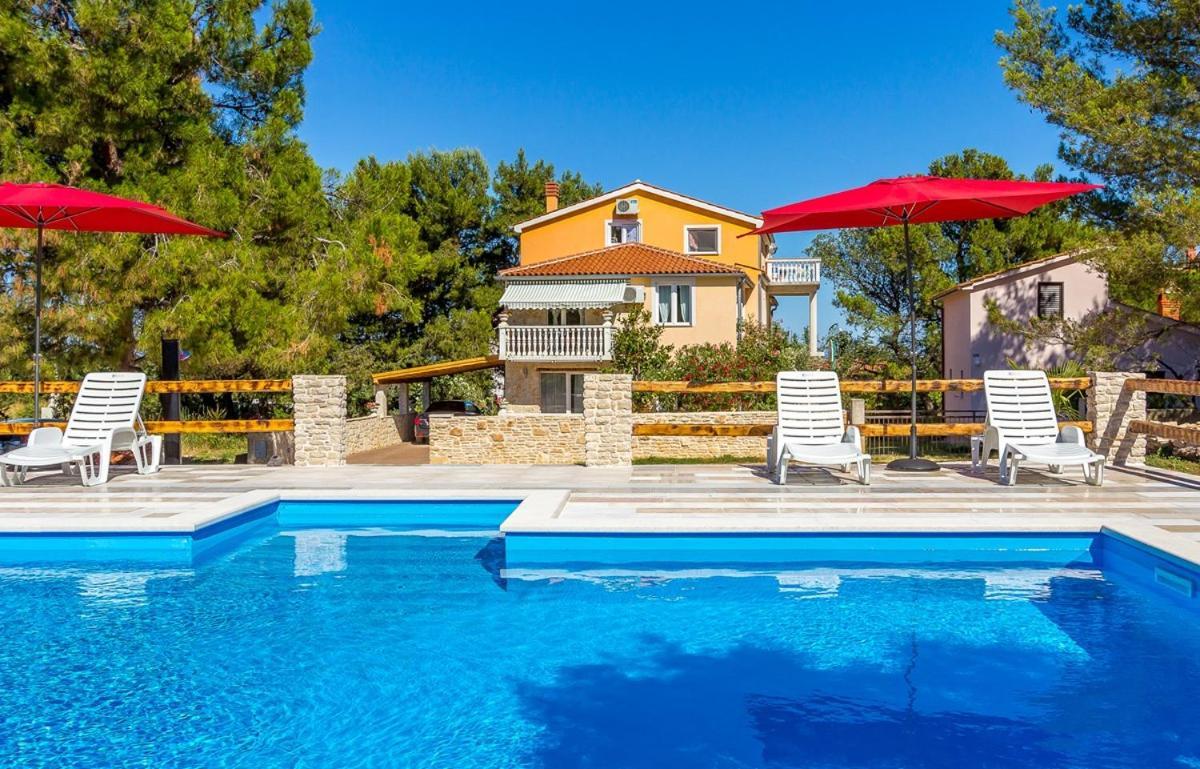 Apartments Puntica Ližnjan Екстериор снимка