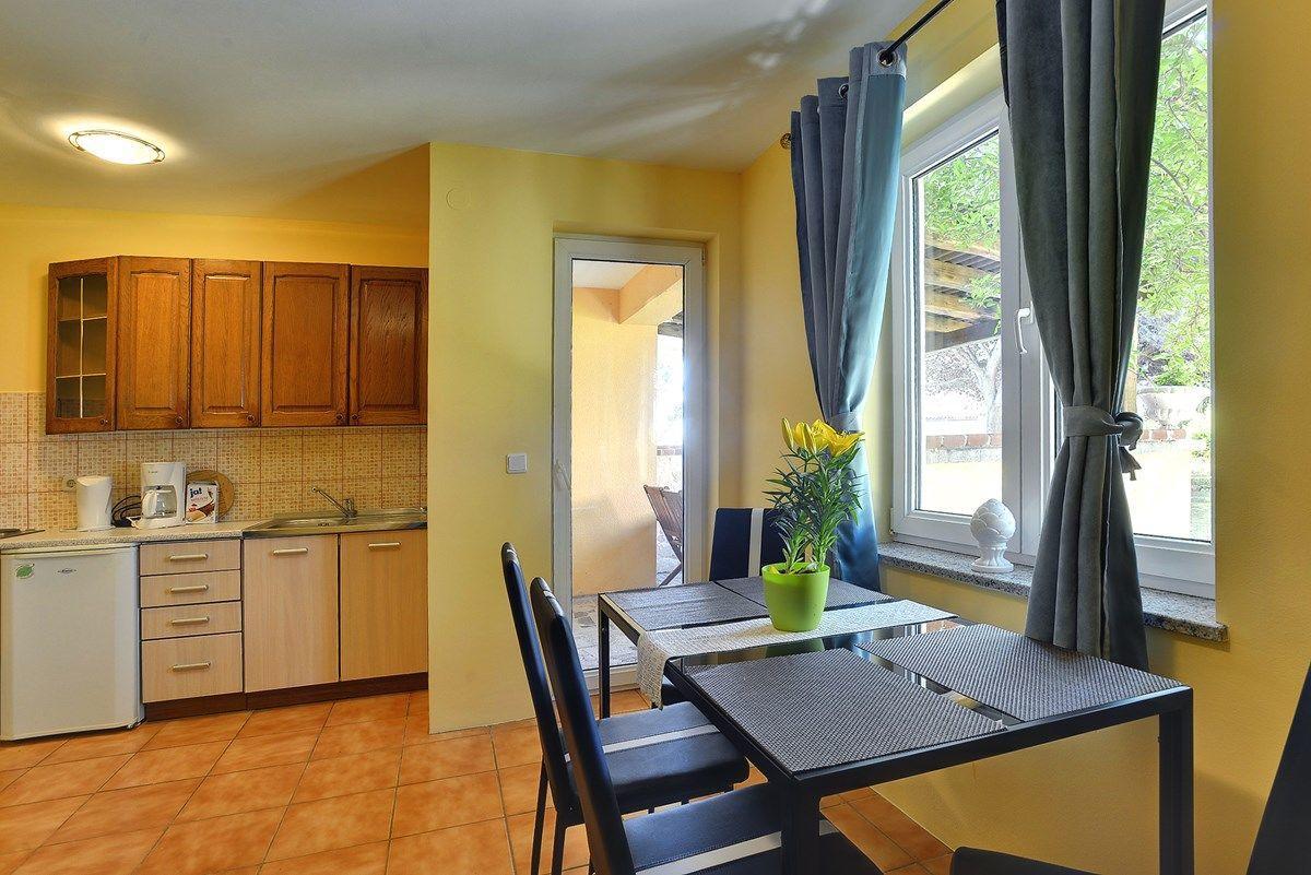 Apartments Puntica Ližnjan Екстериор снимка